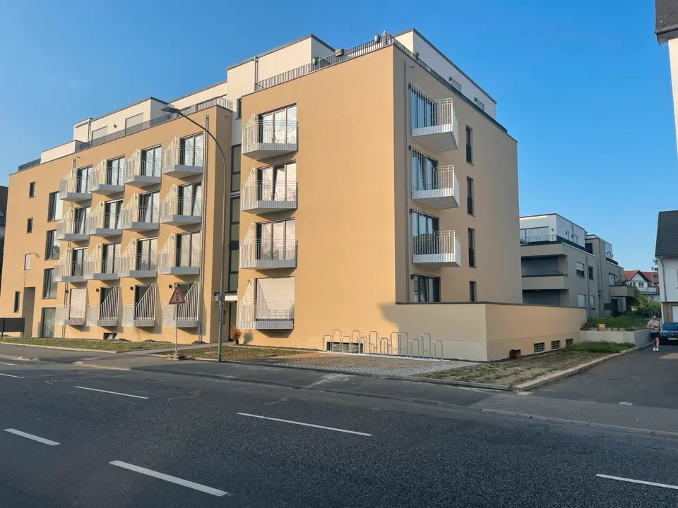 2 Zimmer Wohnung mit 22 m² in Gießen – Bild 2