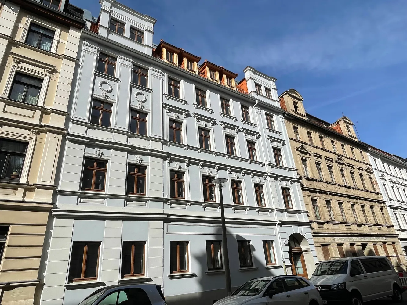 3 Zimmer Wohnung mit 83 m² in Görlitz – Bild 1