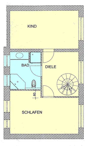 3 Zimmer Wohnung mit 113 m² in Leipzig – Bild 9