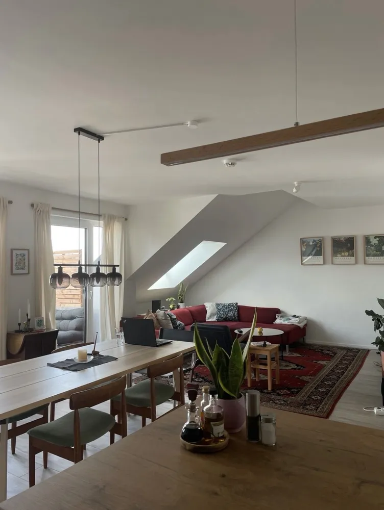2 Zimmer Wohnung mit 69 m² in Mainz – Bild 2