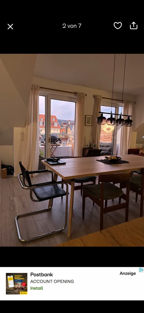 2 Zimmer Wohnung mit 69 m² in Mainz – Bild 4