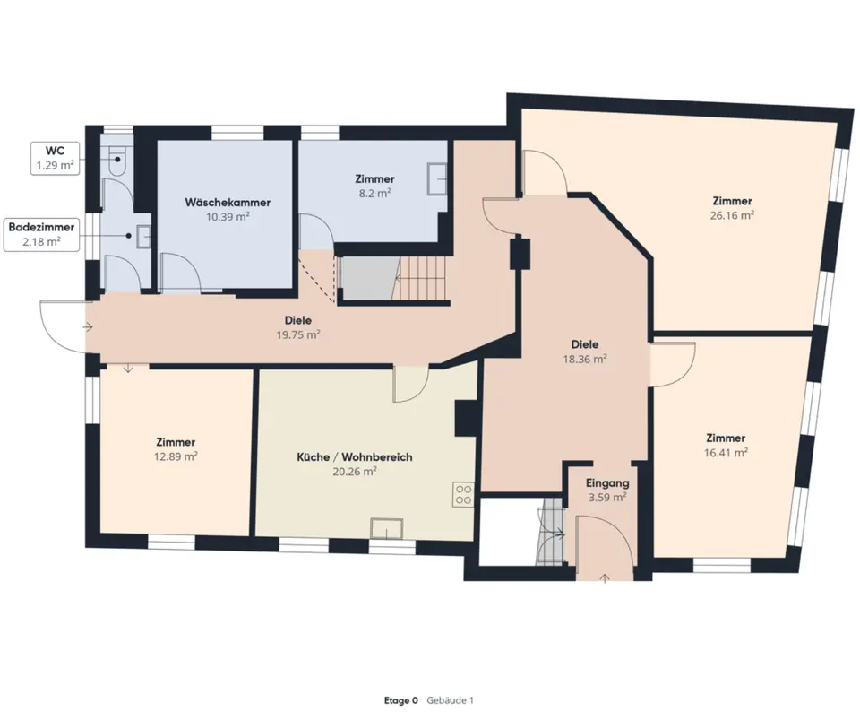 9 Zimmer Haus mit 280 m² in Bamberg – Bild 9