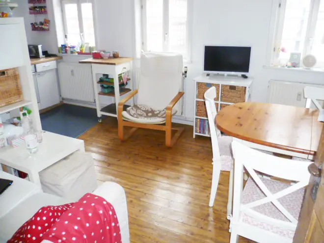 2 Zimmer Wohnung mit 60 m² in Marburg – Bild 1
