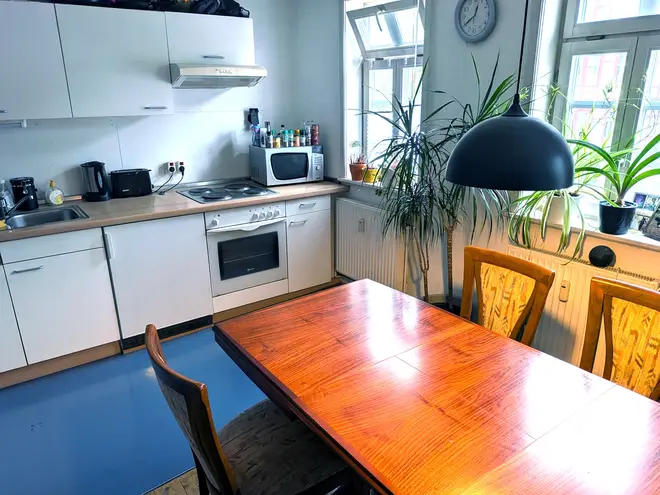 2 Zimmer Wohnung mit 60 m² in Marburg – Bild 2