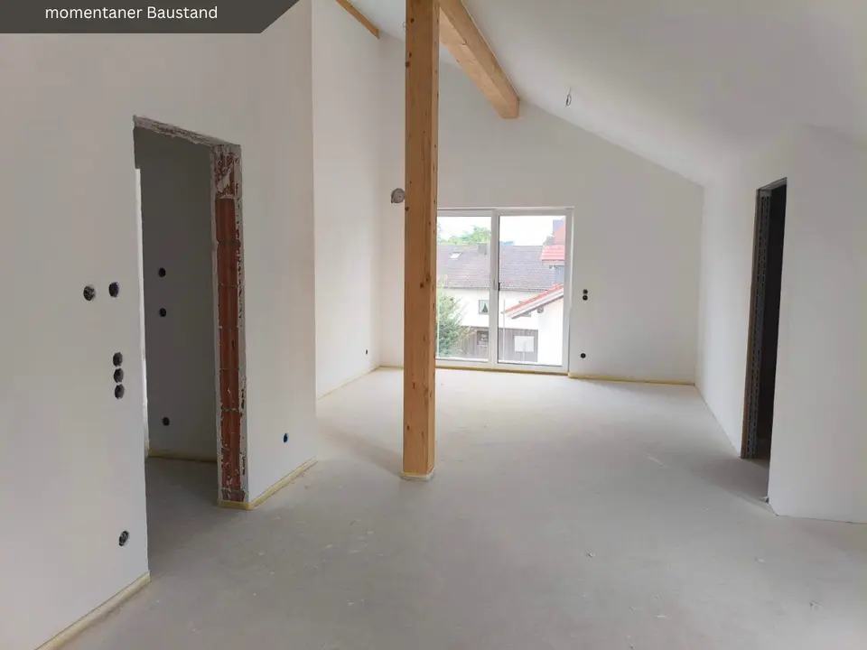 2 Zimmer Wohnung mit 80 m² in Rosenheim – Bild 2