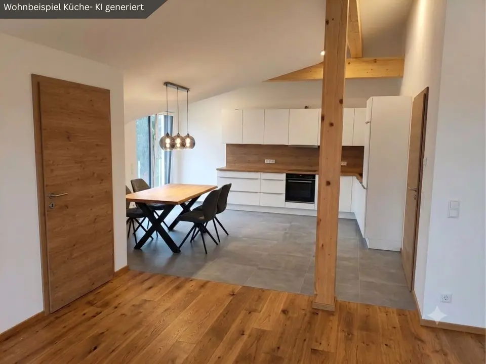 2 Zimmer Wohnung mit 80 m² in Rosenheim – Bild 6