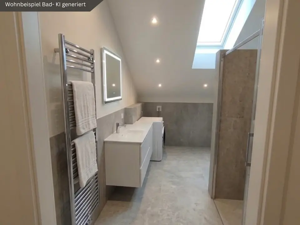 2 Zimmer Wohnung mit 80 m² in Rosenheim – Bild 8