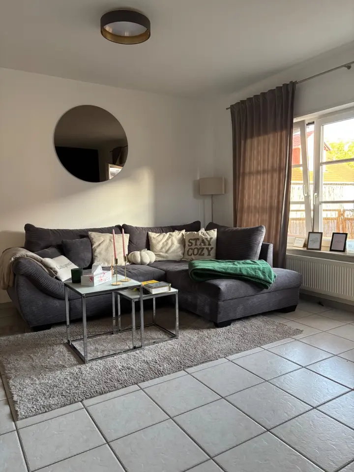 2 Zimmer Wohnung mit 59 m² in Ludwigshafen – Bild 1