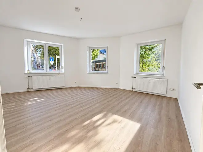 4 Zimmer Wohnung mit 116 m² in Krefeld – Bild 1
