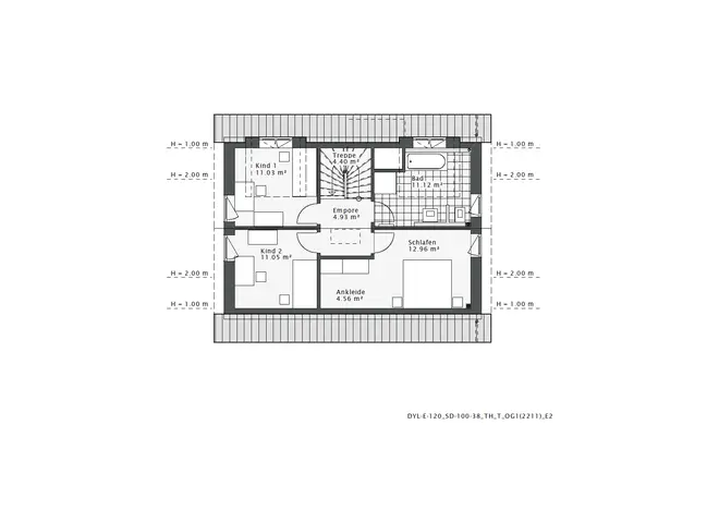 4 Zimmer Haus mit 120 m² in Mönchengladbach – Bild 6