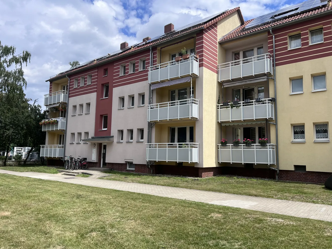 2 Zimmer Wohnung mit 52 m² in Hannover – Bild 1