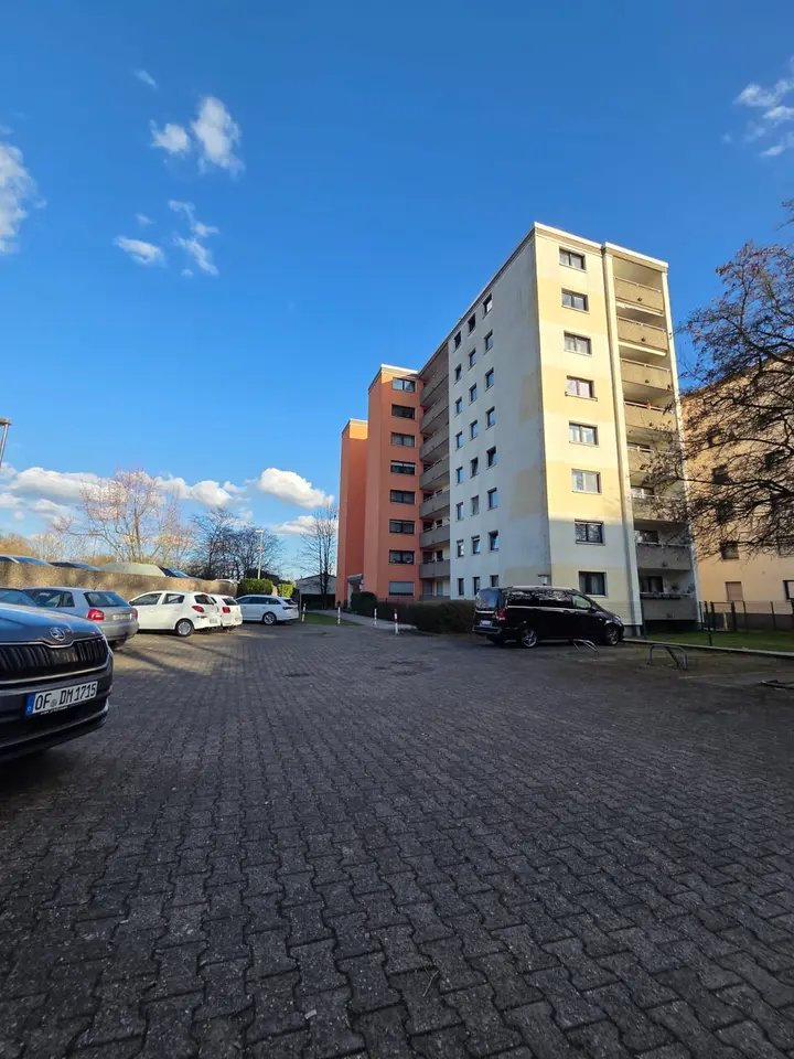 3 Zimmer Wohnung mit 71 m² in Dietzenbach – Bild 2