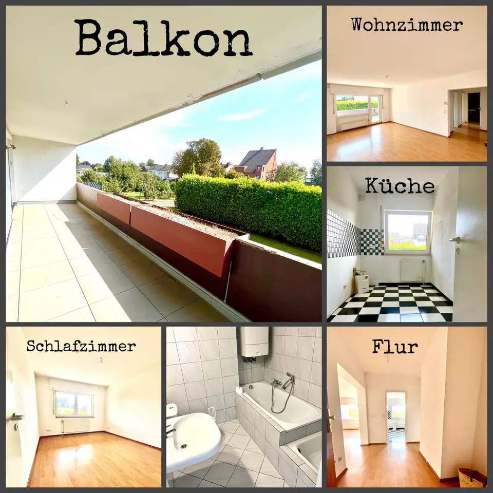 2 Zimmer Wohnung mit 65 m² in Recklinghausen – Bild 4