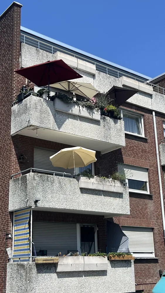 3 Zimmer Wohnung mit 77 m² in Duisburg – Bild 1
