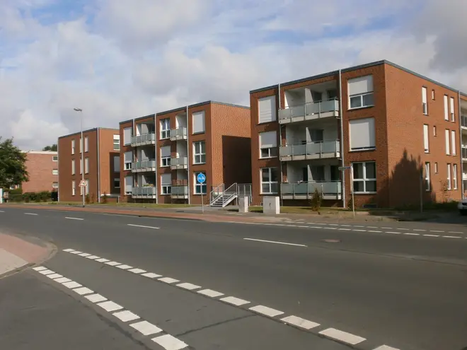 2 Zimmer Wohnung mit 68 m² in Münster – Bild 1