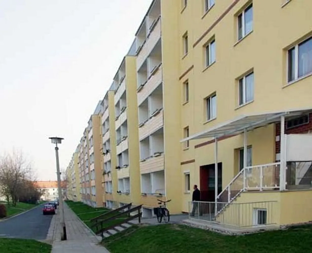 2 Zimmer Wohnung mit 49 m² in Magdeburg – Bild 1