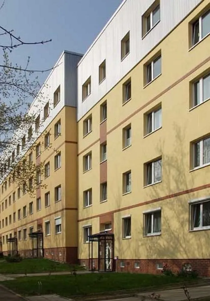 2 Zimmer Wohnung mit 49 m² in Magdeburg – Bild 2