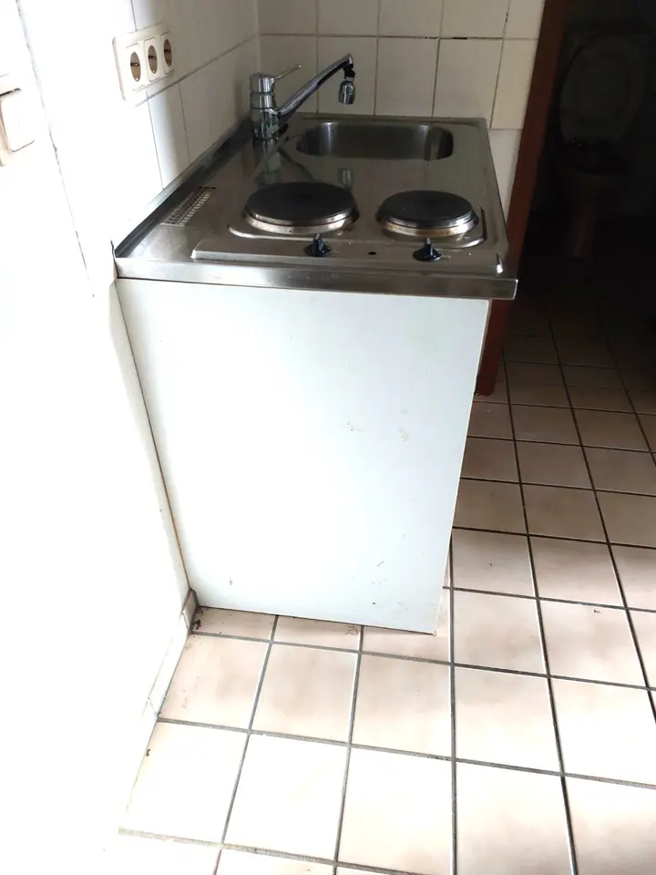 Studio mit 24 m² in Worms – Bild 2