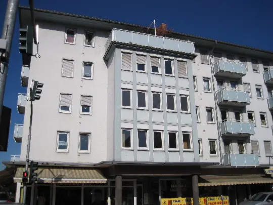 Studio mit 24 m² in Worms – Bild 9