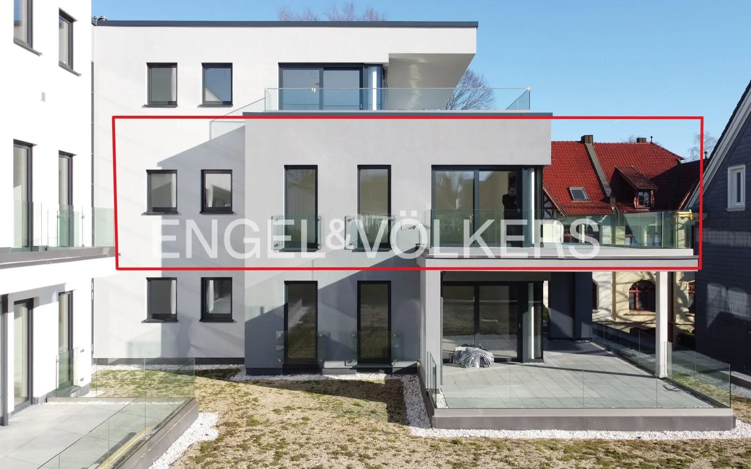 4 Zimmer Wohnung mit 152 m² in Remscheid – Bild 2