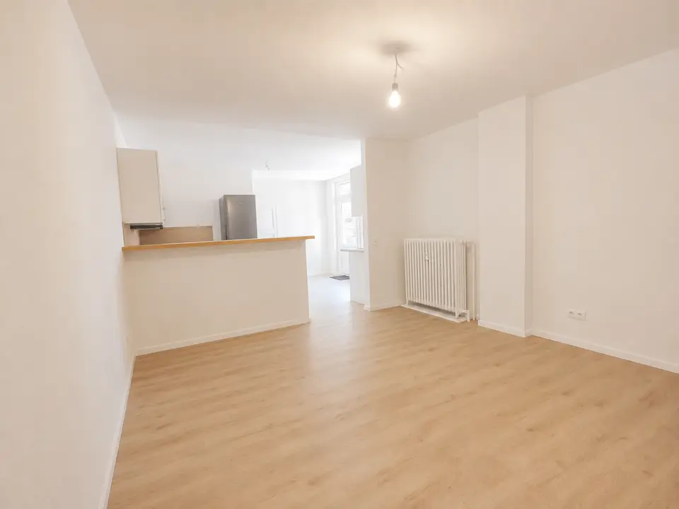 2 Zimmer Wohnung mit 98 m² in Kiel – Bild 1