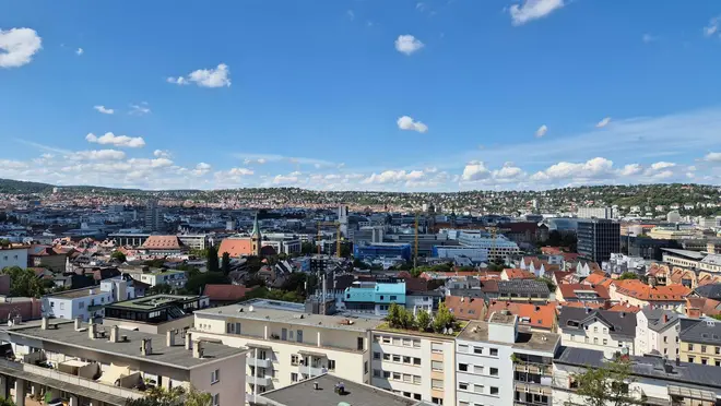 1 Zimmer Wohnung mit 26 m² in Stuttgart – Bild 5