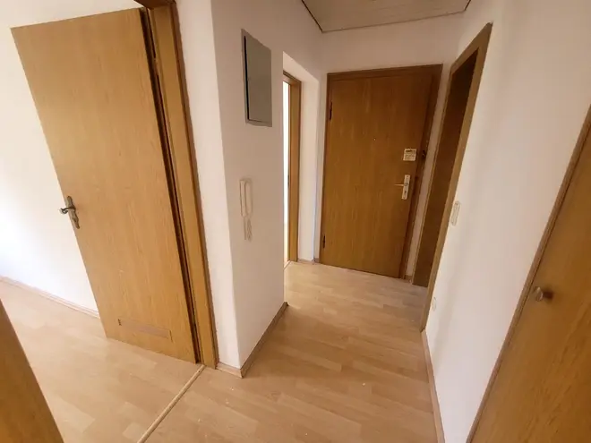 2 Zimmer Wohnung mit 49 m² in Augsburg – Bild 1