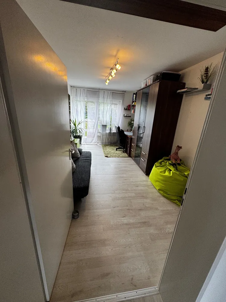 3 Zimmer Wohnung mit 82 m² in Regensburg – Bild 1
