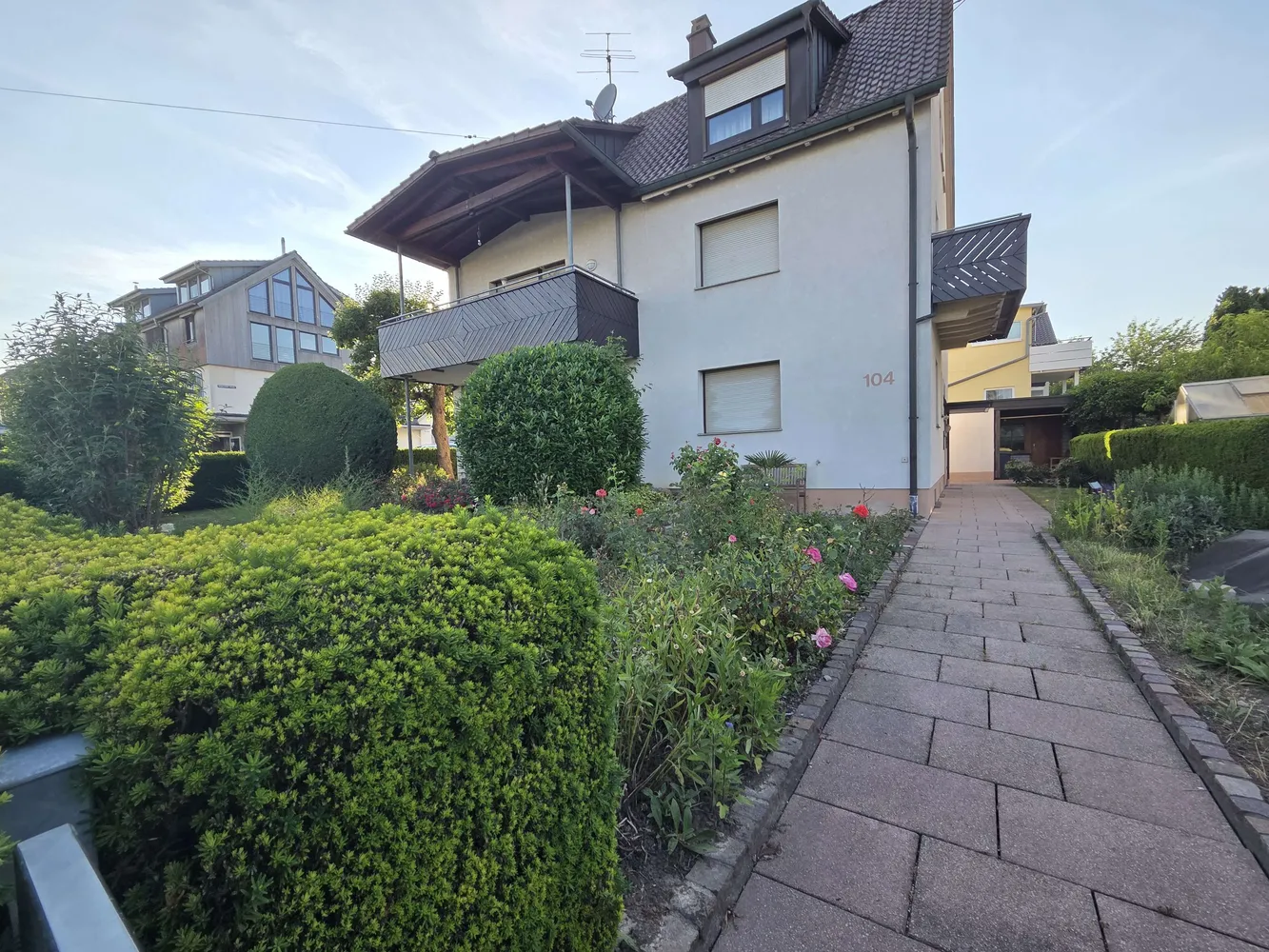 3 Zimmer Wohnung mit 67 m² in Villingen-Schwenningen – Bild 1