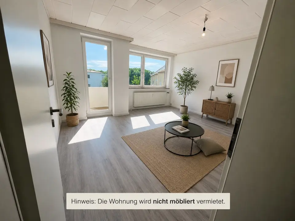 3 Zimmer Wohnung mit 68 m² in Wolfsburg – Bild 7