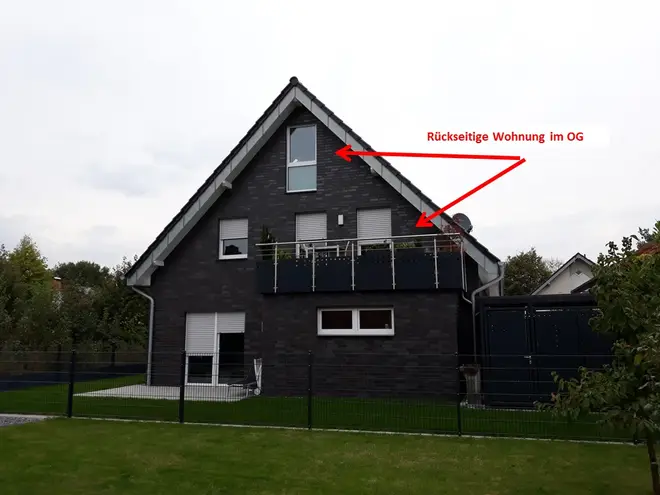 3 Zimmer Wohnung mit 69 m² in Paderborn – Bild 1