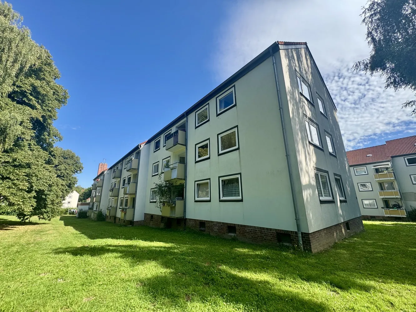 3 Zimmer Wohnung mit 59 m² in Salzgitter – Bild 1