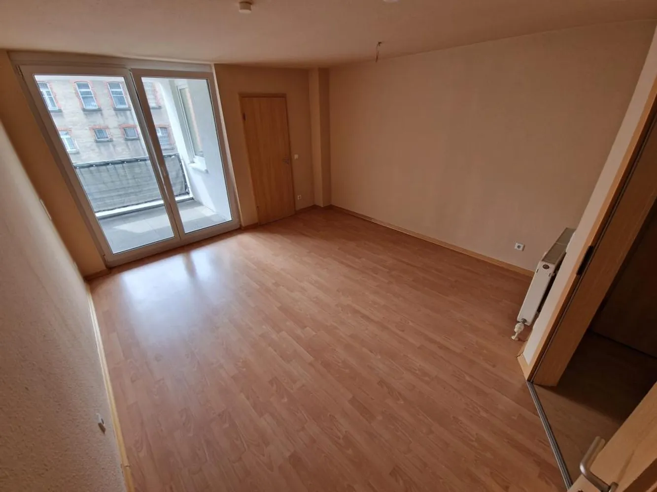 2 Zimmer Wohnung mit 46 m² in Krefeld – Bild 1