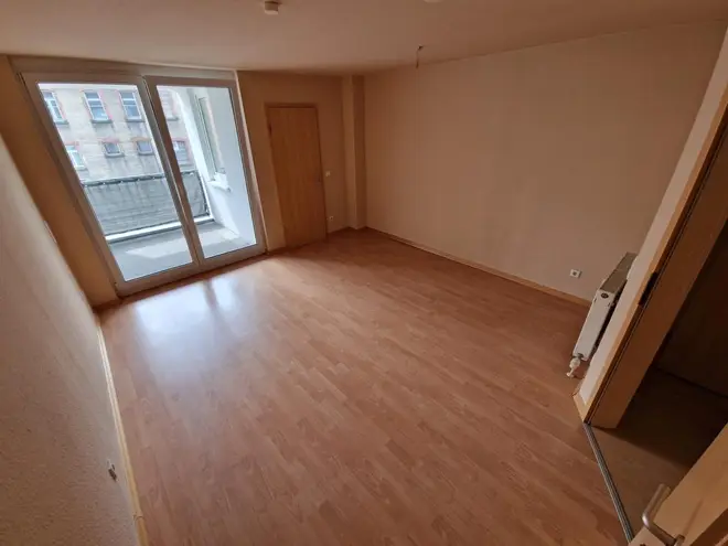 2 Zimmer Wohnung mit 46 m² in Krefeld – Bild 1