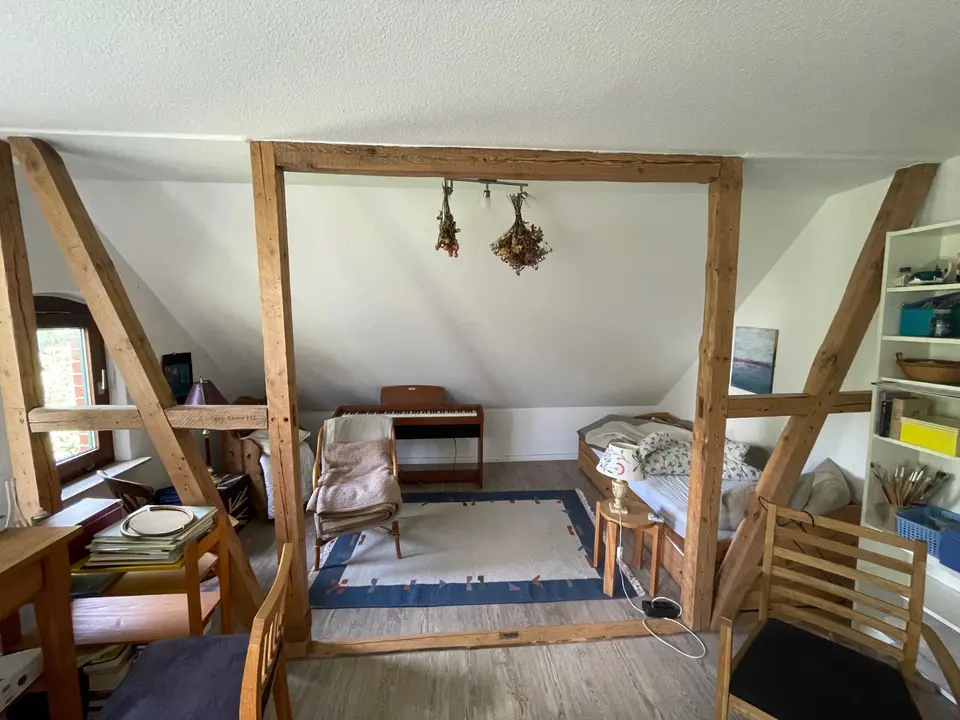 2 Zimmer Wohnung mit 46 m² in Uelzen – Bild 1