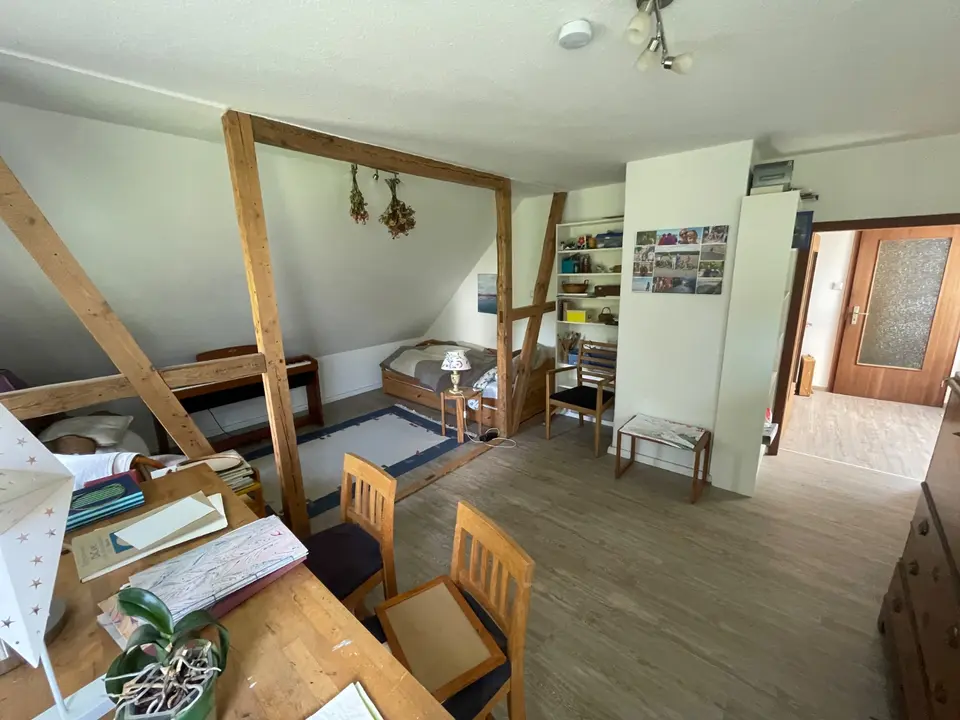 2 Zimmer Wohnung mit 46 m² in Uelzen – Bild 2