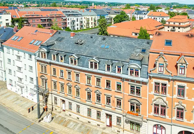 3 Zimmer Wohnung mit 62 m² in Dresden – Bild 11