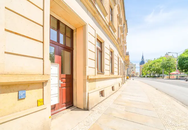 3 Zimmer Wohnung mit 62 m² in Dresden – Bild 2