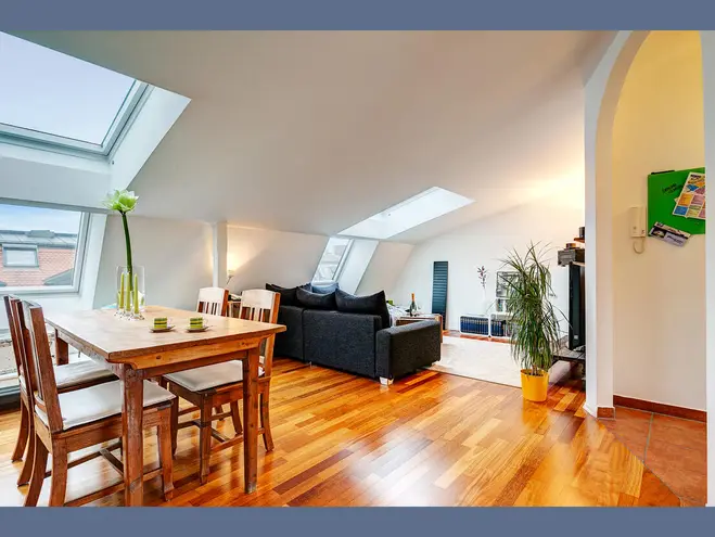 2 Zimmer Wohnung mit 65 m² in München – Bild 1