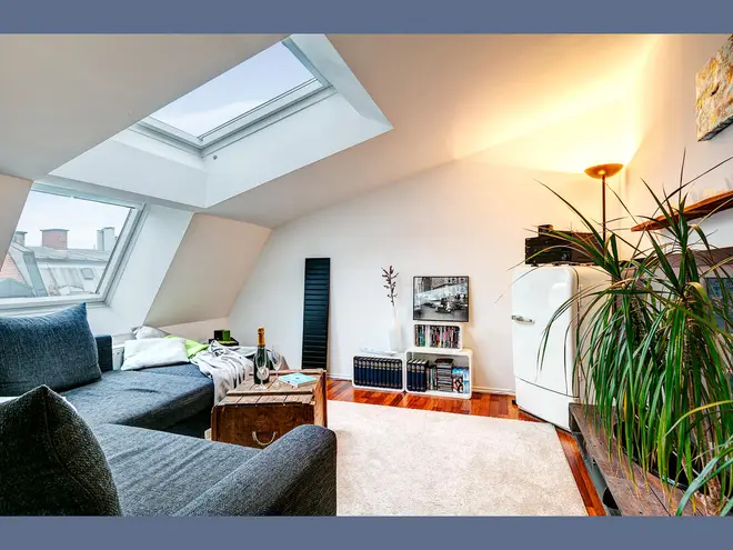 2 Zimmer Wohnung mit 65 m² in München – Bild 2