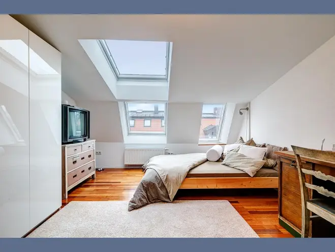 2 Zimmer Wohnung mit 65 m² in München – Bild 3