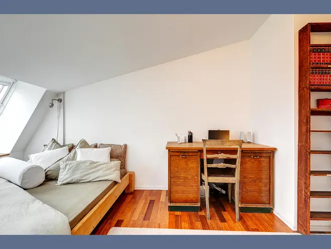 2 Zimmer Wohnung mit 65 m² in München – Bild 4