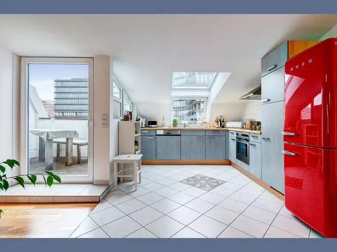 2 Zimmer Wohnung mit 65 m² in München – Bild 5