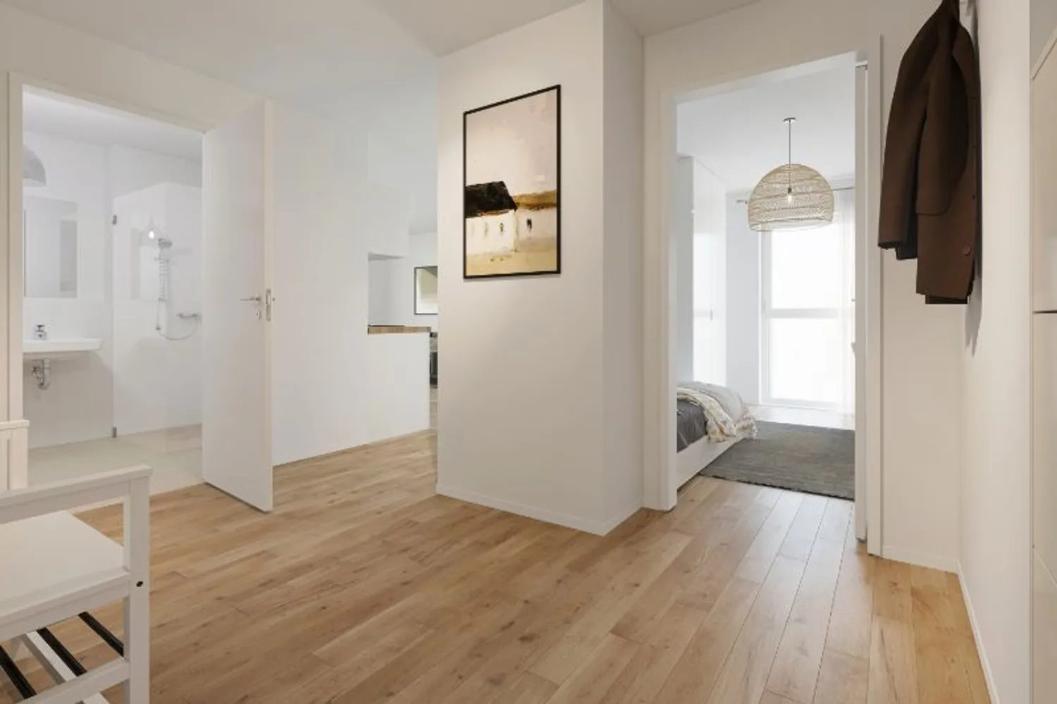 3 Zimmer Wohnung mit 71 m² in München – Bild 3