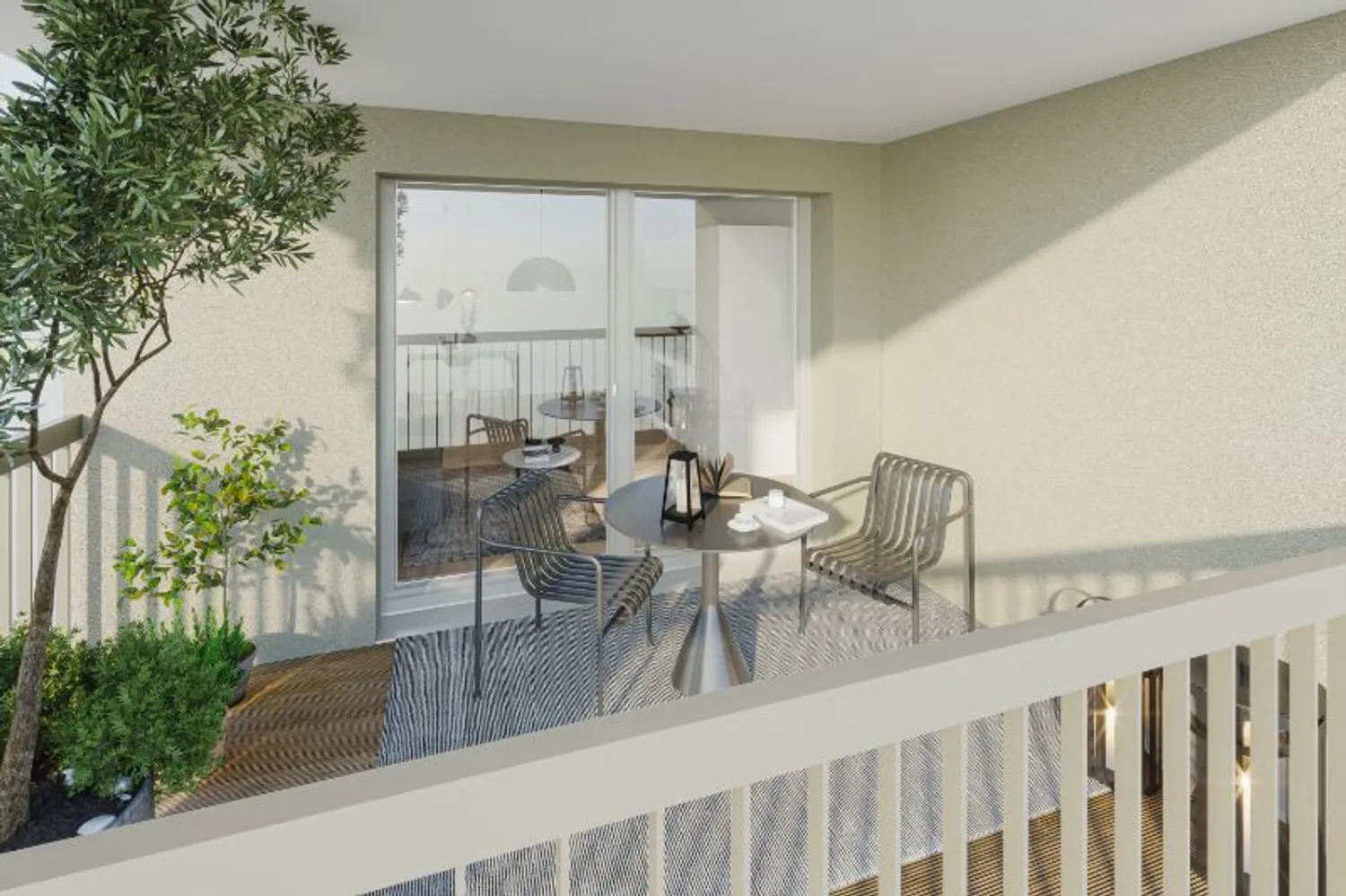 3 Zimmer Wohnung mit 71 m² in München – Bild 5
