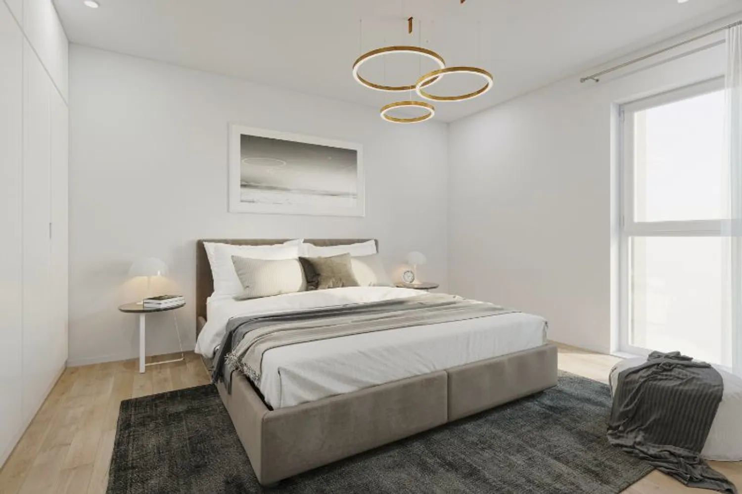 3 Zimmer Wohnung mit 71 m² in München – Bild 6