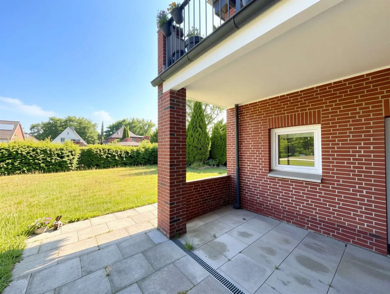 3 Zimmer Wohnung mit 97 m² in Norderstedt – Bild 1