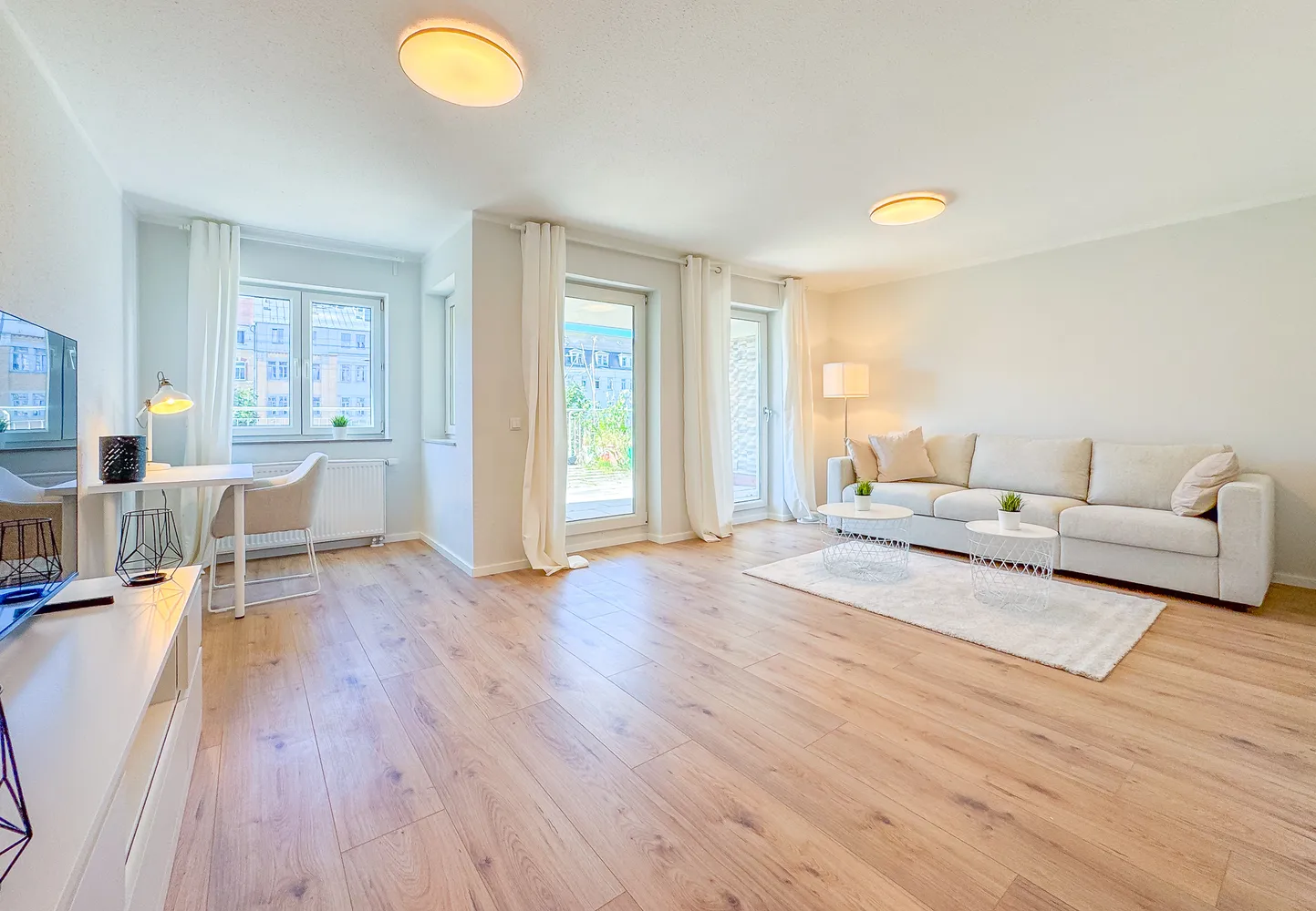 2 Zimmer Wohnung mit 87 m² in Dresden – Bild 11