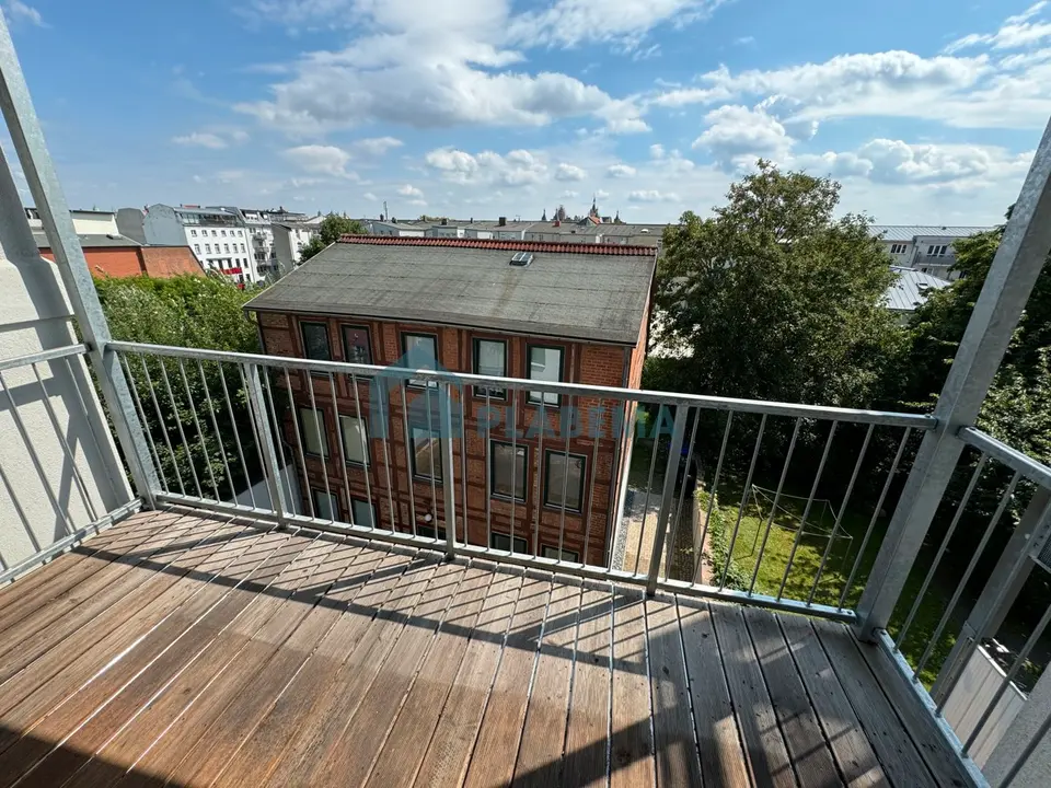 2 Zimmer Wohnung mit 58 m² in Schwerin – Bild 5