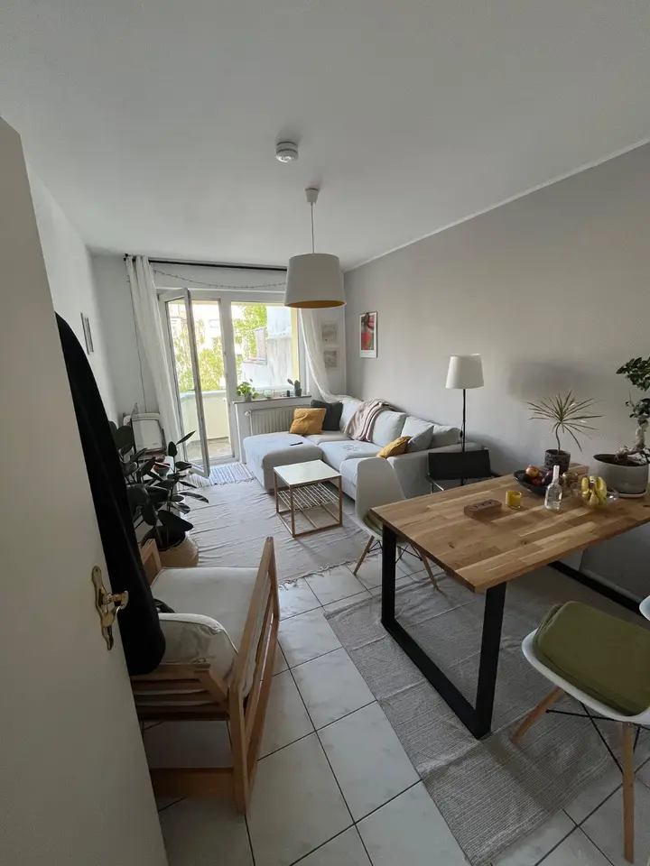 WG-Zimmer mit 54 m² in Brühl – Bild 2